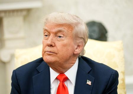 В Кремле жестко высказались о позиции Трампа по украинскому кризису