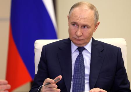 Путин раскрыл, что определит технологическое развитие России