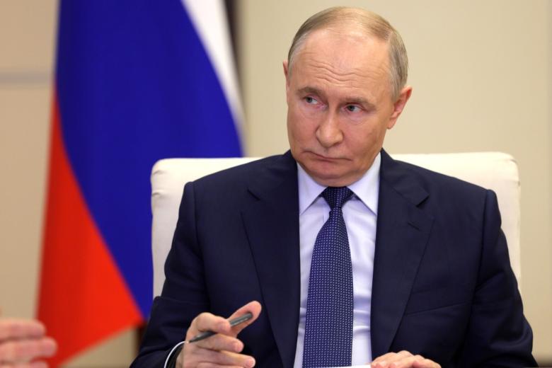 Владимир Путин