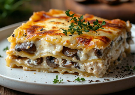 Вкуснющая лазанья, с которой худеют: ешь хоть всю сразу — фигуре не вредит