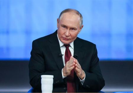 Путин усилил контроль над перевозкой грузов