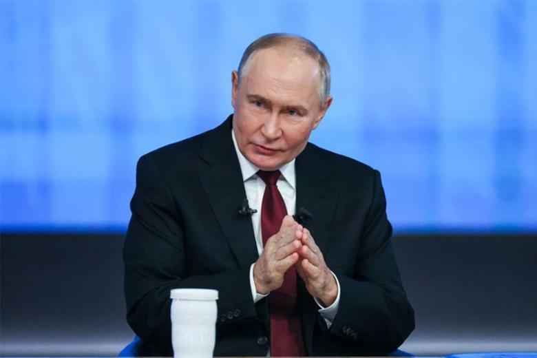 Владимир Путин