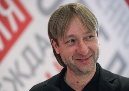 Плющенко заявил, что его едва не «похоронил» министр культуры