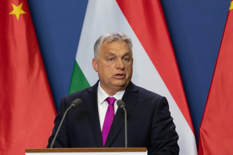 Виктор Орбан