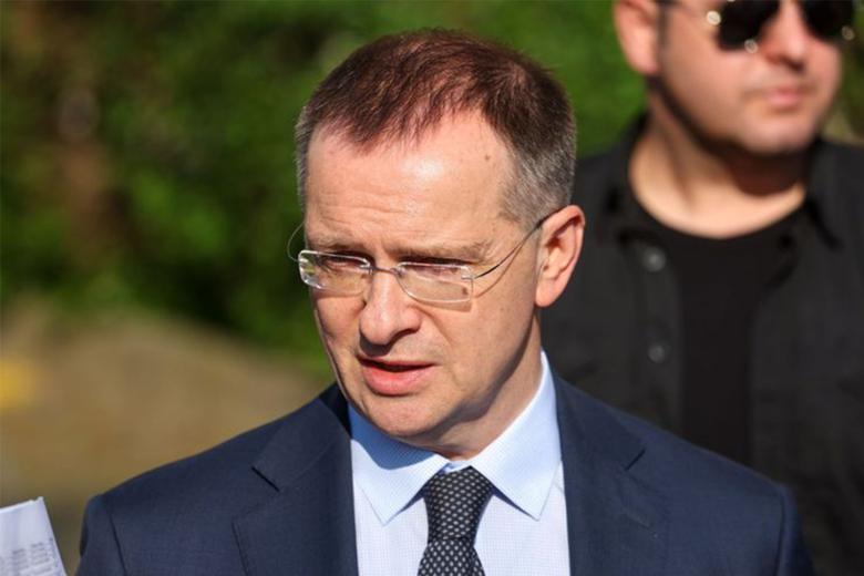 Владимир Мединский