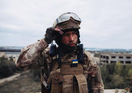 В одном регионе Украины почти не осталось мирных жителей