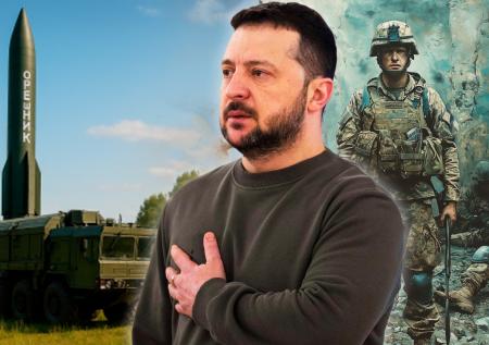 «Орешник» по Киеву, застрявшие трупы ВСУ, Зеля возразил Трампу: что дальше