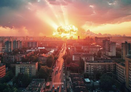 Полсотни взрывов прогремело в Харькове в ходе мощнейшей атаки