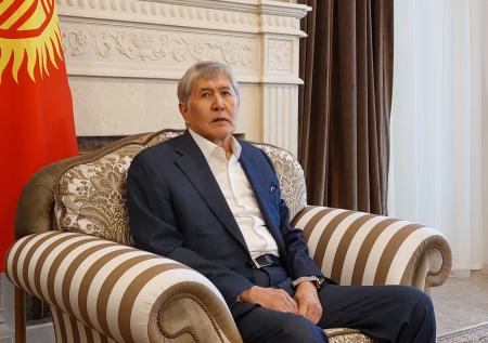 Экс-лидер Киргизии согласился на любой срок за решеткой при одном условии