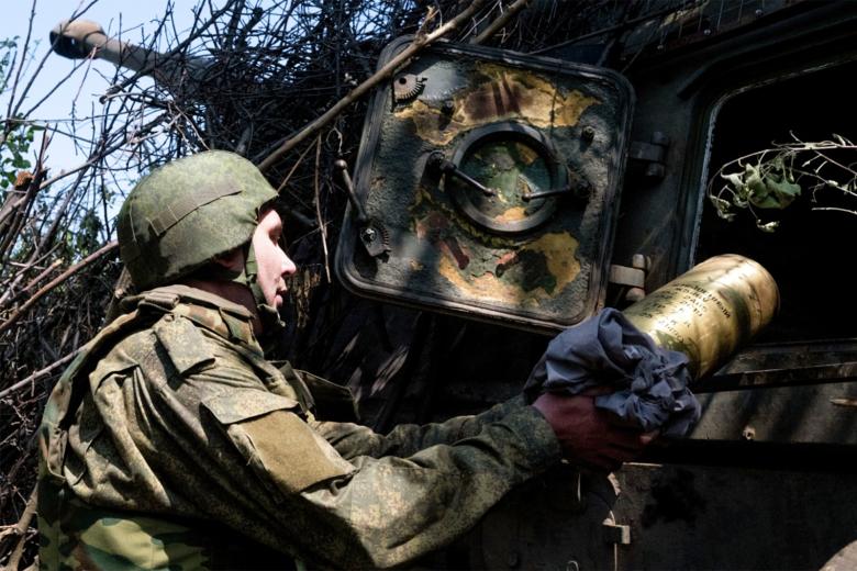 ВС РФ в зоне СВО