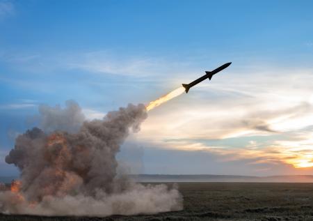 Стало известно об испытании Украиной собственной баллистической ракеты