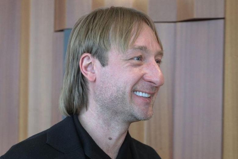 Евгений Плющенко