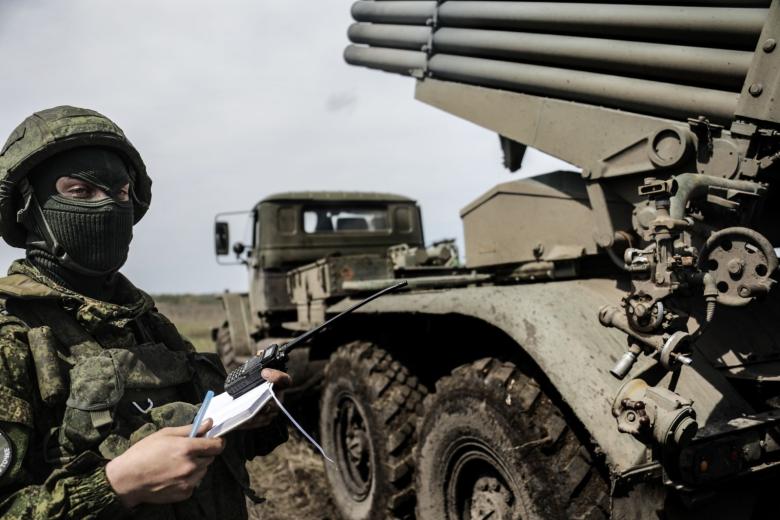 ВС РФ в зоне СВО