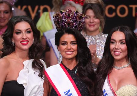 Названа победительница конкурса «Миссис Россия Мира — 2025»