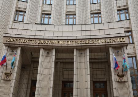 В МИД России раскрыли детали срыва обмена телами с Украиной