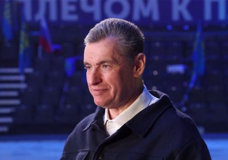 Слуцкий обвинил Мерца в желании заставить Германию конфликтовать с Россией