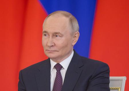 Путин подписал поправки в закон о маткапитале