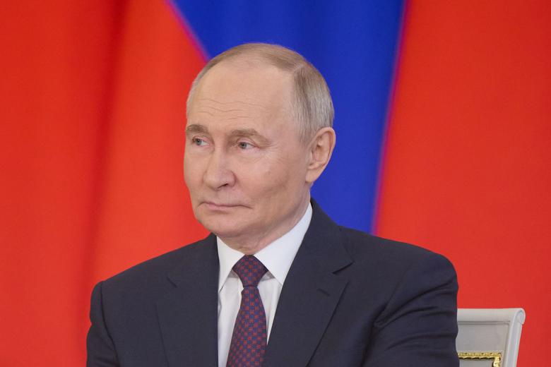 Владимир Путин