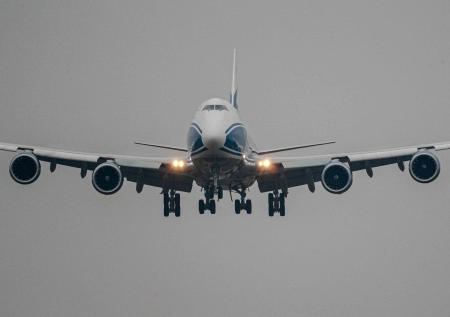 Летевший в Анадырь Boeing-747 экстренно вернулся в Шереметьево
