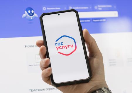 Россияне массово пожаловались на работу «Госуслуг»