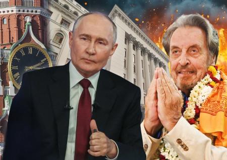 Украина в огне, на Банковой паника, Маск в Москве: что дальше