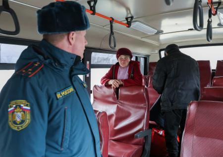 Жители приграничной зоны Сумщины не эвакуируются из-за страха попасть в ВСУ