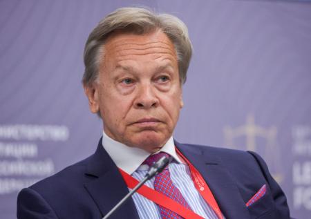 Пушков поддержал отца Маска в конфликте с Трампом