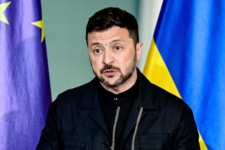 Владимир Зеленский