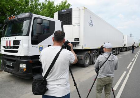 Раскрыт важный нюанс обмена телами погибших солдат РФ и Украины