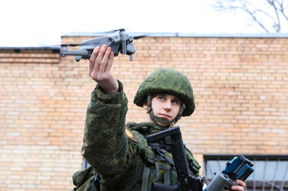 ВС РФ в зоне СВО