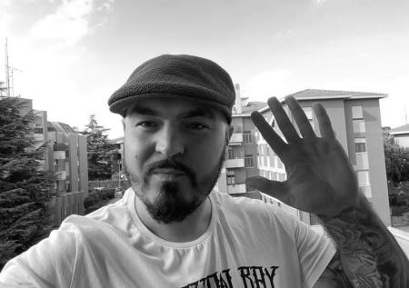 В Италии нашли мертвым известного рэпера