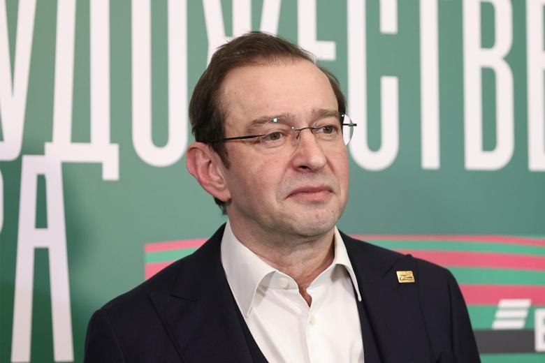 Константин Хабенский