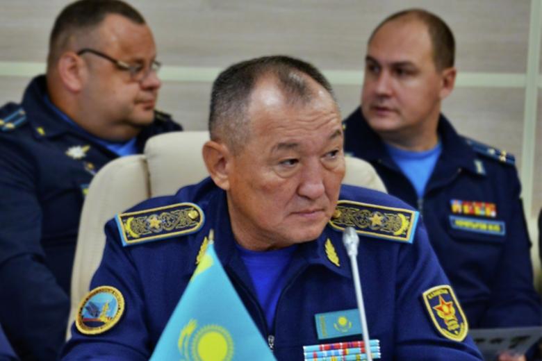 Даурен Косанов
