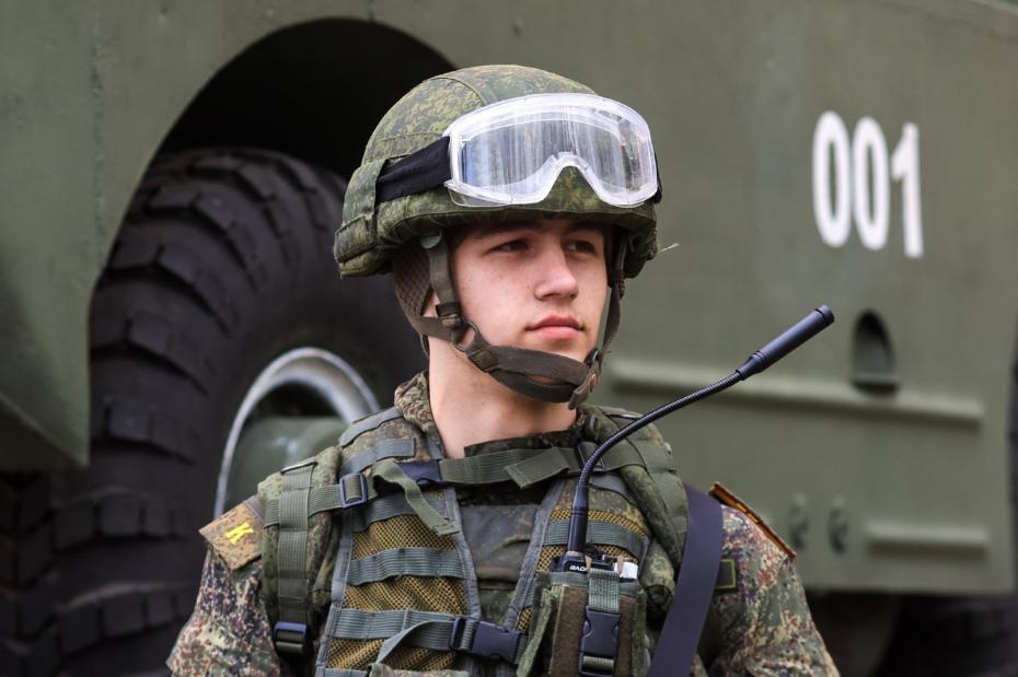 ВС РФ в зоне СВО