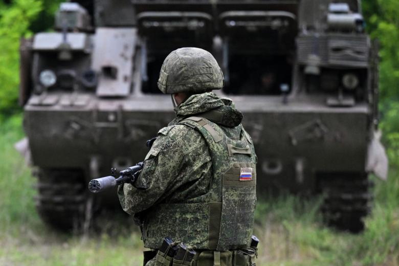 ВС РФ в зоне СВО