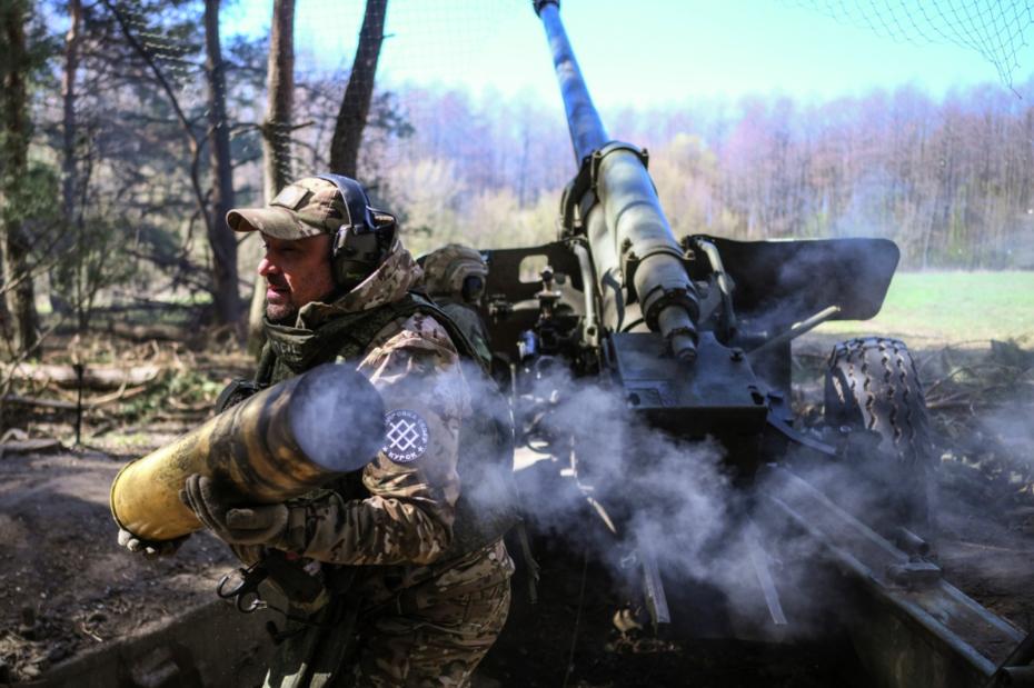 ВС РФ в зоне СВО
