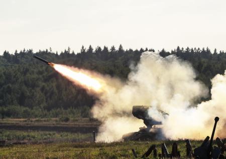 В США ждут «многоцелевого» удара российской армии по Украине