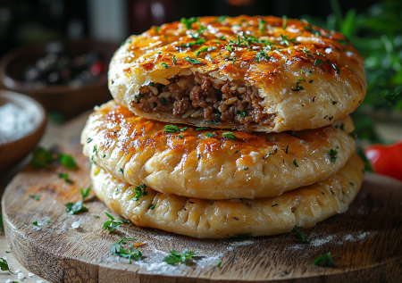 Беру кефир, яйцо — 20 минут! Муж съедает по 10 штук — вкуснота на сковороде