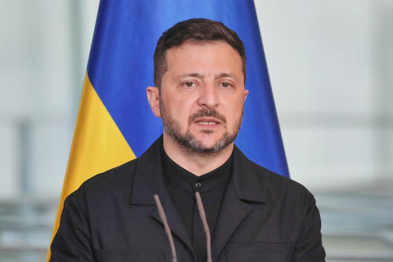 Владимир Зеленский
