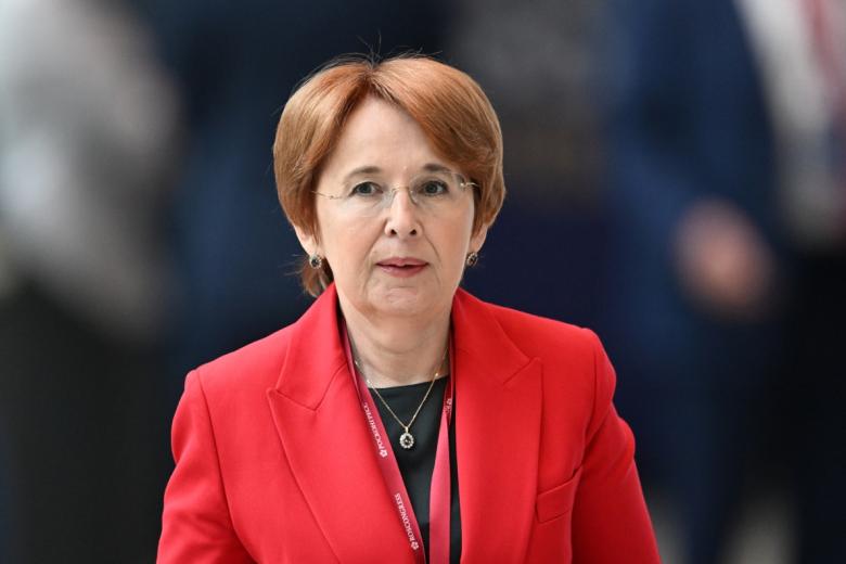 Член комитета по бюджету и налогам Госдумы РФ доктор экономических наук Оксана Дмитриева