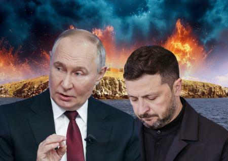 Жуткий ответ Путина, разгром элиты ВСУ, удар по Змеиному: что будет дальше