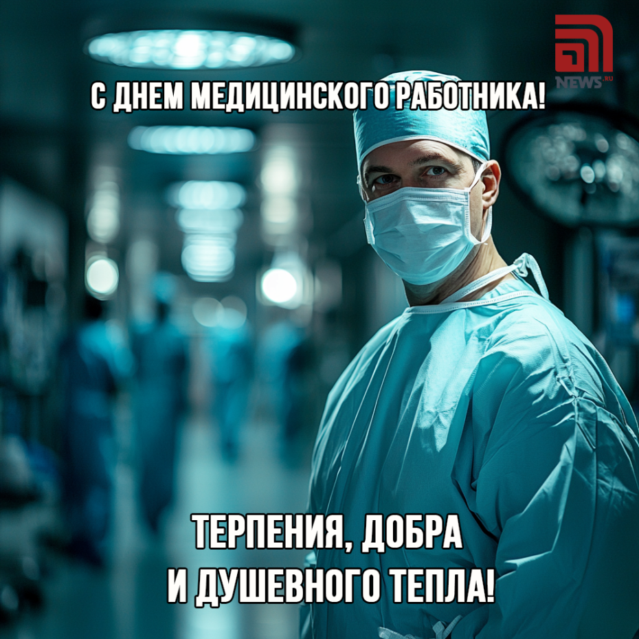 Лучшие пожелания для врачей и медсестер ко Дню медицинского работника