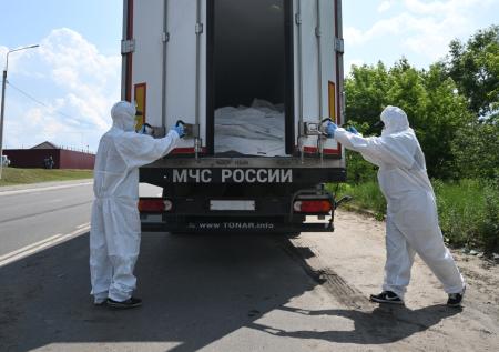 Раскрыто, почему власти Украины отказались забрать тела погибших бойцов ВСУ