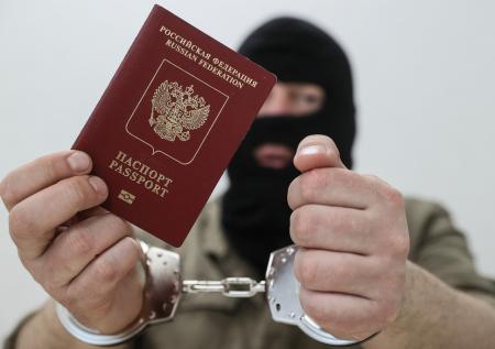 Украинцу отказали в российском гражданстве за шпионаж