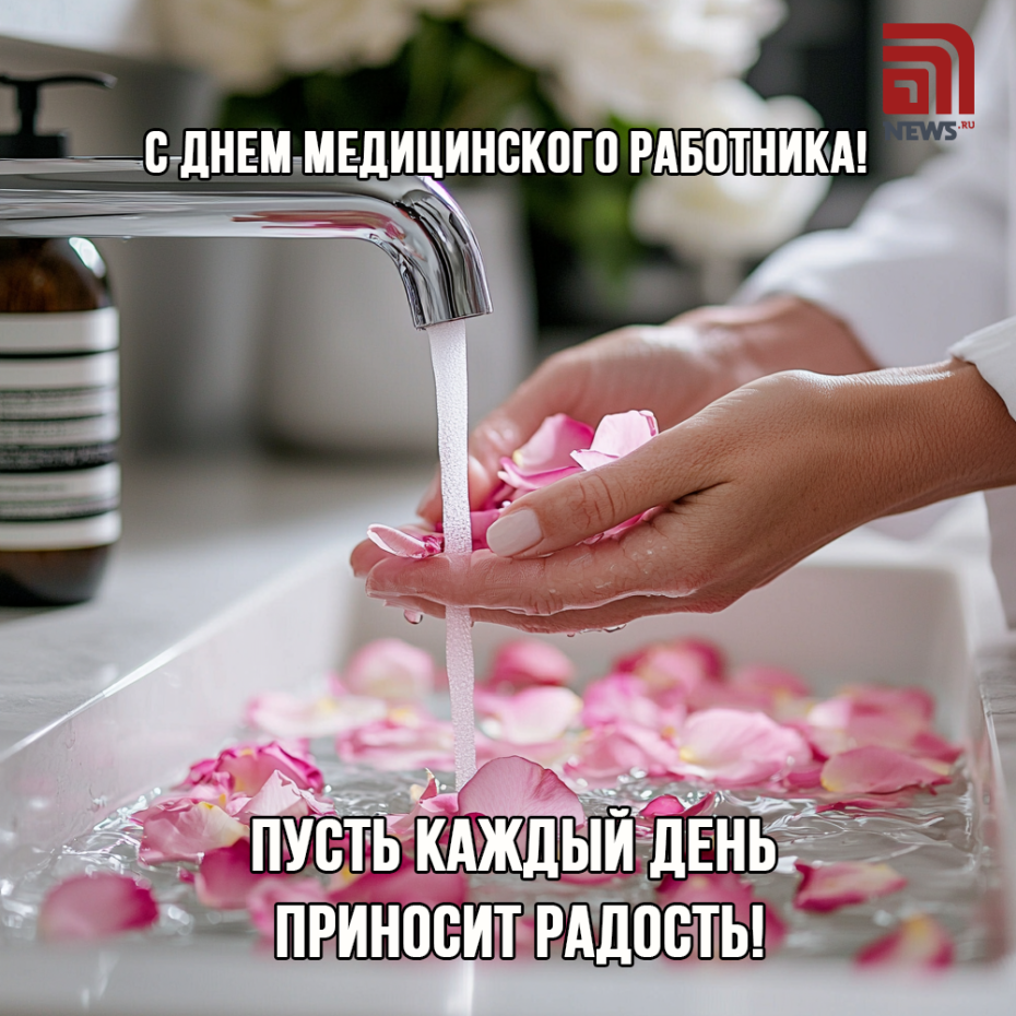 Лучшие пожелания врачам в День медицинского работника