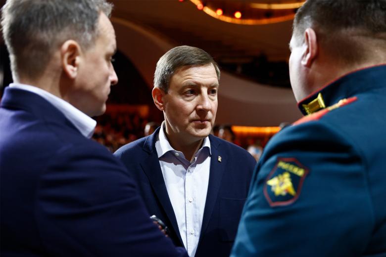 Андрей Турчак