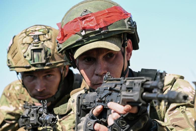 ВС РФ в зоне СВО