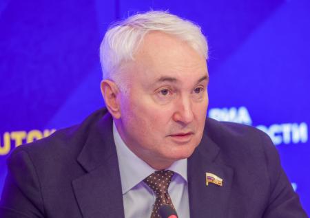 «Как ржавчина»: в ГД раскрыли, с кем приходится иметь дело РФ на Украине