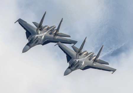 На Западе оценили боевой опыт российских пилото