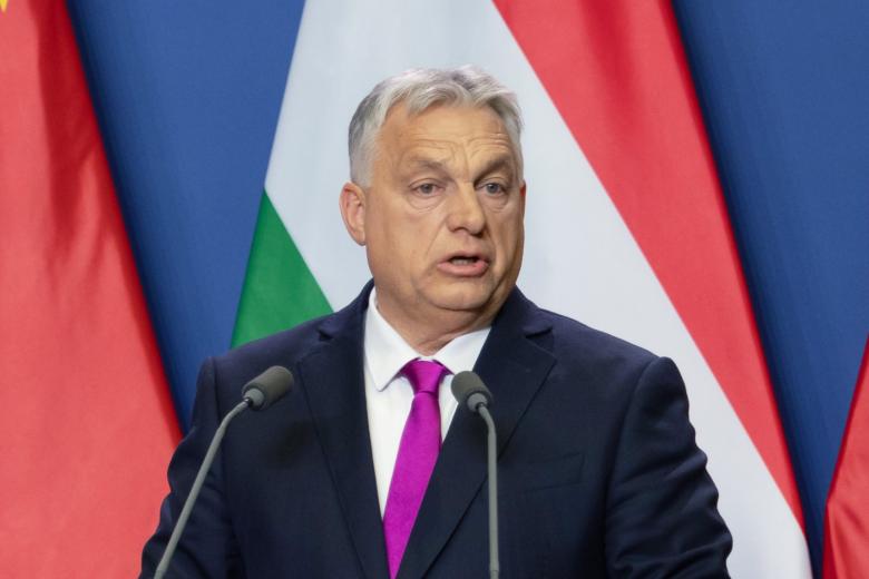 Виктор Орбан